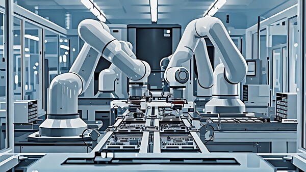 Automation and Robotics Integration: Balancing Efficiency with Human Workforce Needs