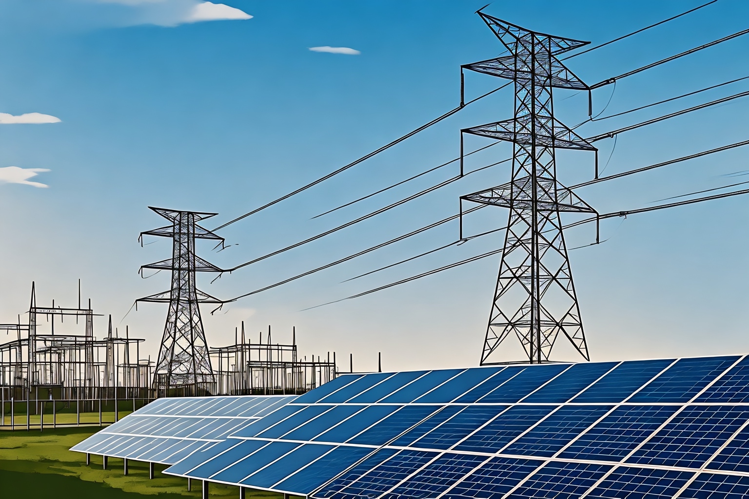 Speed to Power: DOE's Push for Multi-GW Grid Expansion - Vedeni Energy